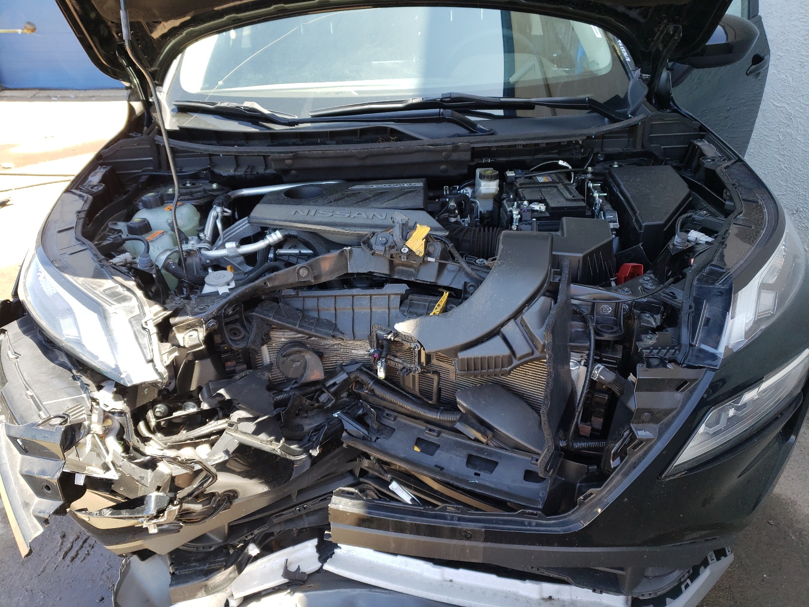 JN8BT3BB0PW196453 2023 Nissan Rogue Sv