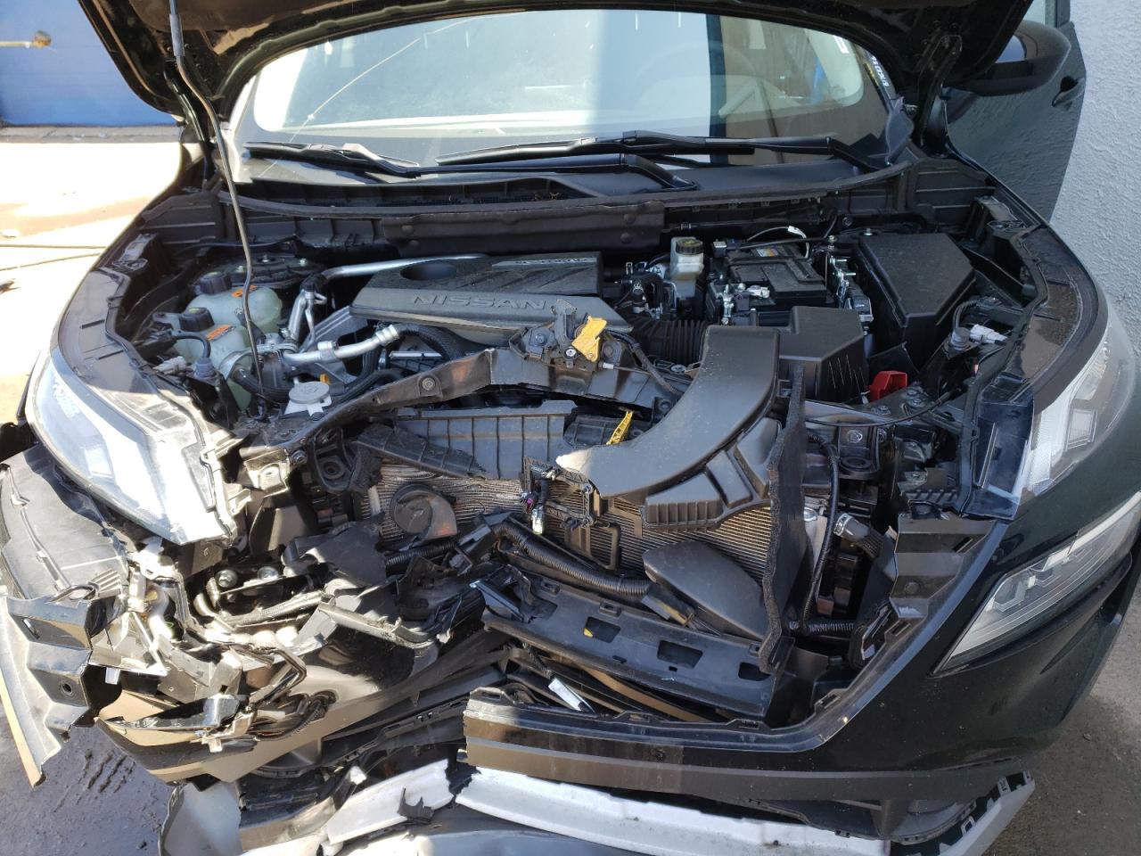 2023 Nissan Rogue Sv VIN: JN8BT3BB0PW196453 Lot: 56955454