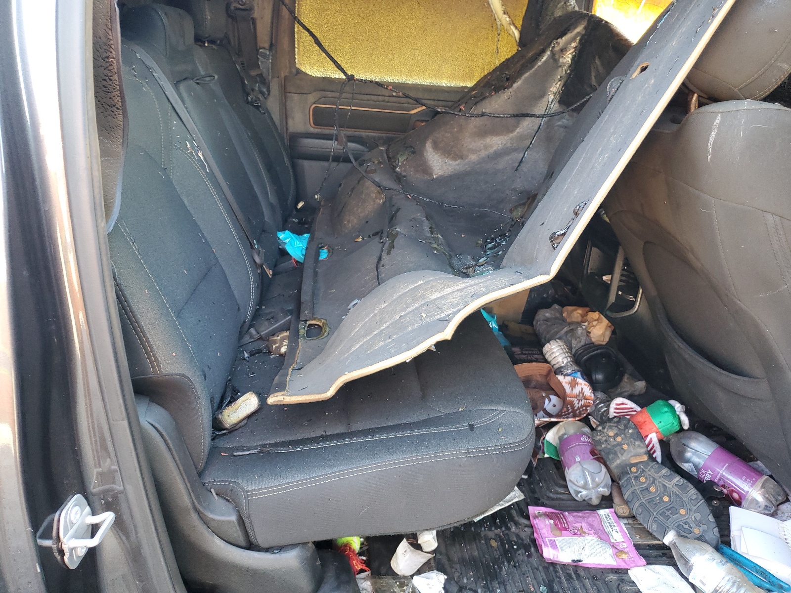 1C6SRFFT0KN623456 2019 Ram 1500 Big Horn/Lone Star