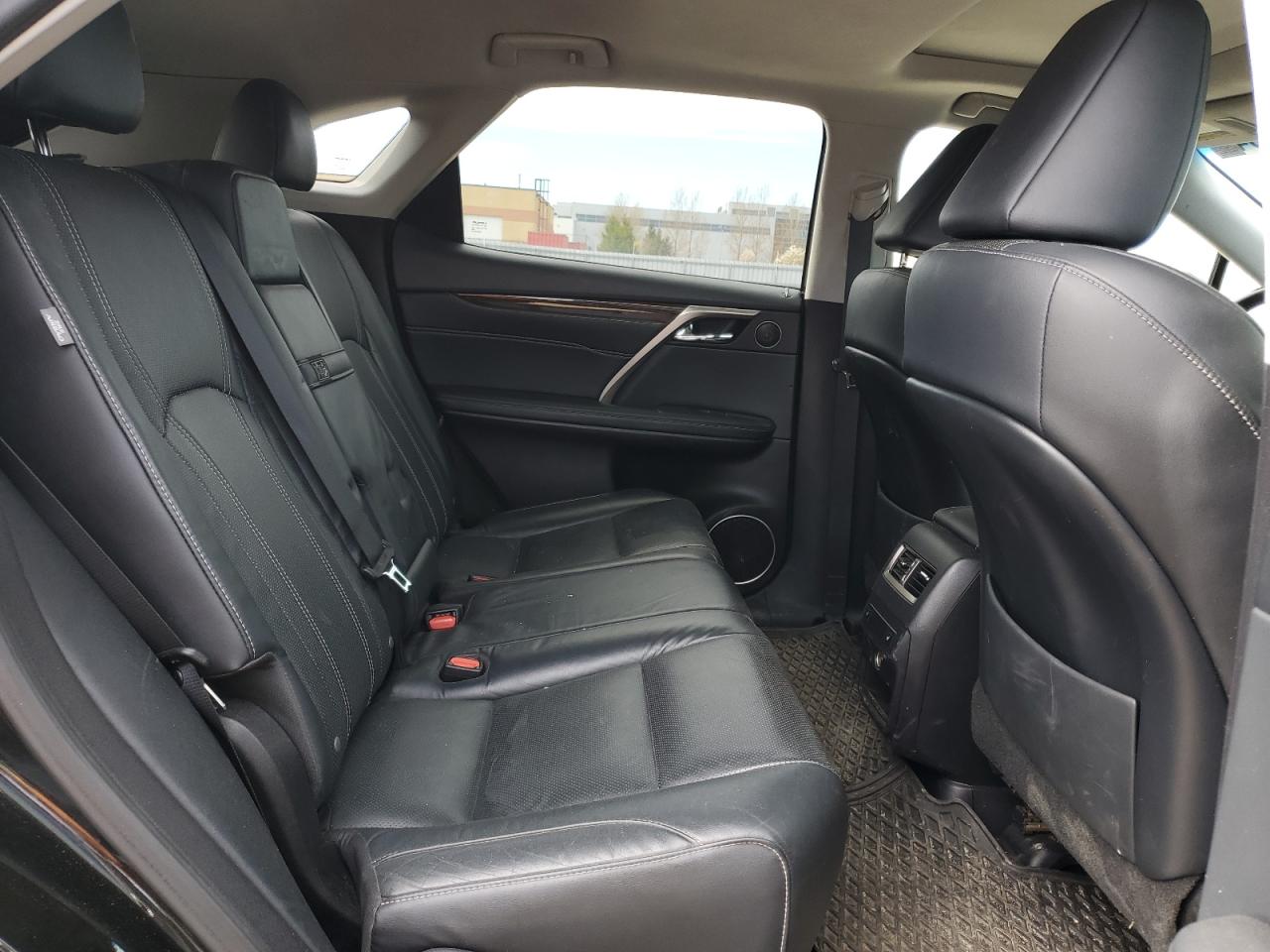 2019 Lexus Rx 350 Base VIN: 2T2BZMCA5KC175973 Lot: 53895264