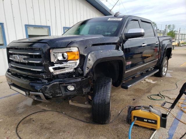 2015 Gmc Sierra K1500 Slt