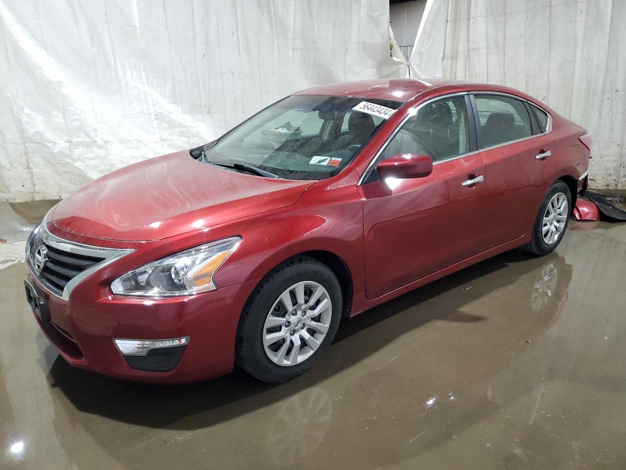 1N4AL3AP8DC278051 2013 Nissan Altima 2.5