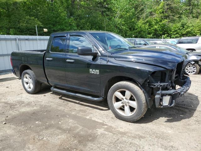 Pickups RAM 1500 2015 Black