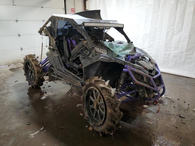 2017 Can-Am Maverick X3 X Ds Turbo R