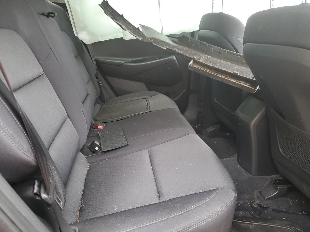 2018 Hyundai Tucson Se VIN: KM8J2CA4XJU606929 Lot: 54385124