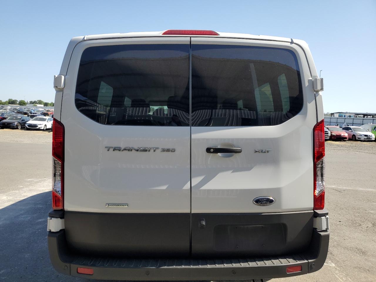 2023 Ford Transit T-350 VIN: 1FBAX2YG3PKB27289 Lot: 55543144