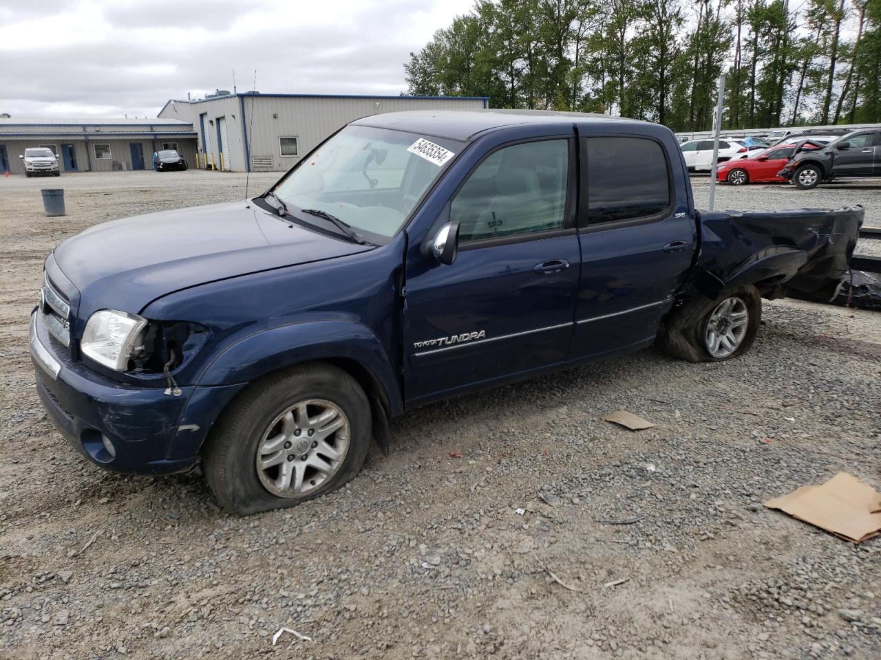 5TBDT44164S443056 2004 Toyota Tundra Double Cab Sr5