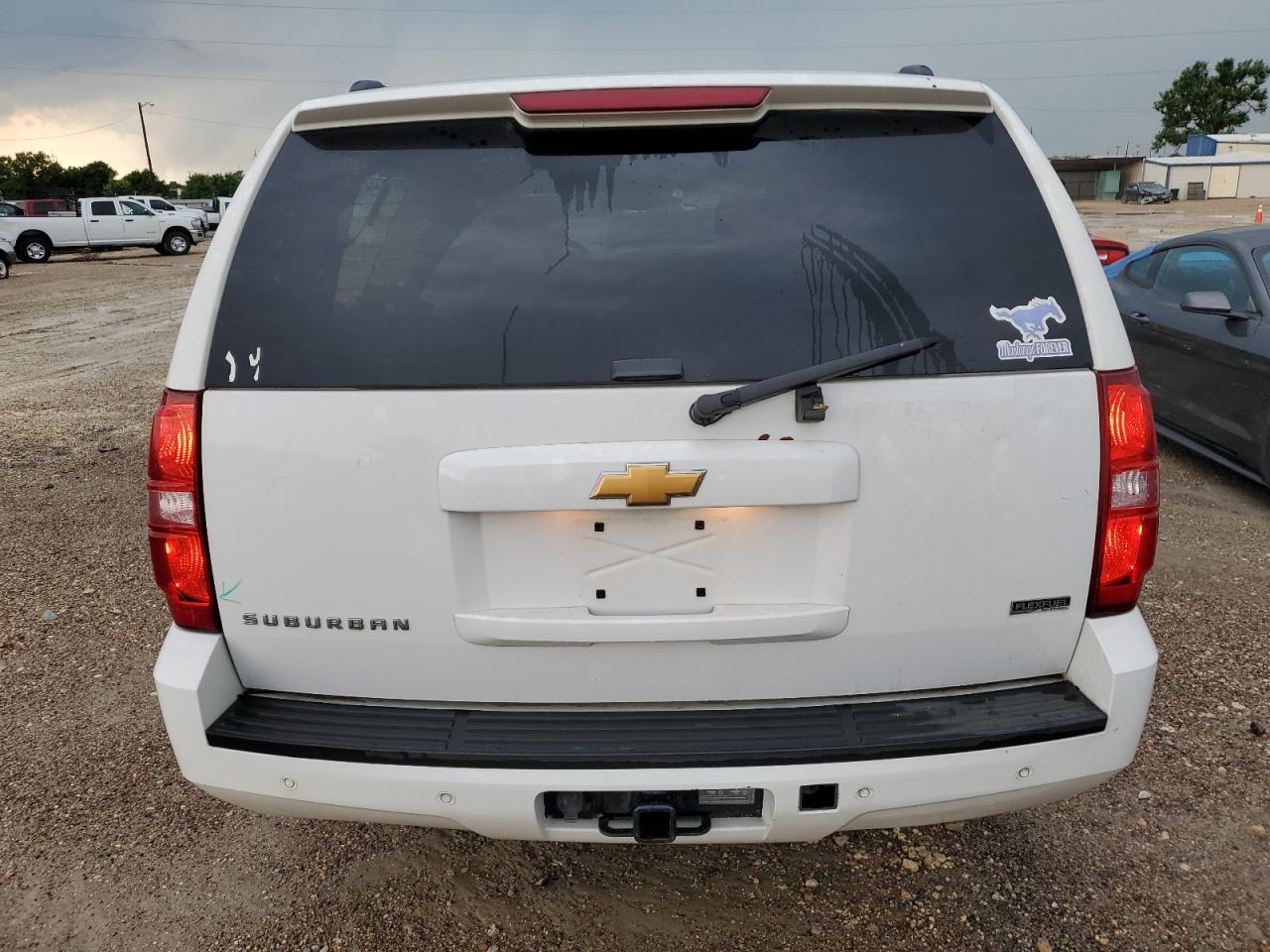 2012 Chevrolet Suburban C1500 VIN: 1GNSC5E01CR326080 Lot: 55133274