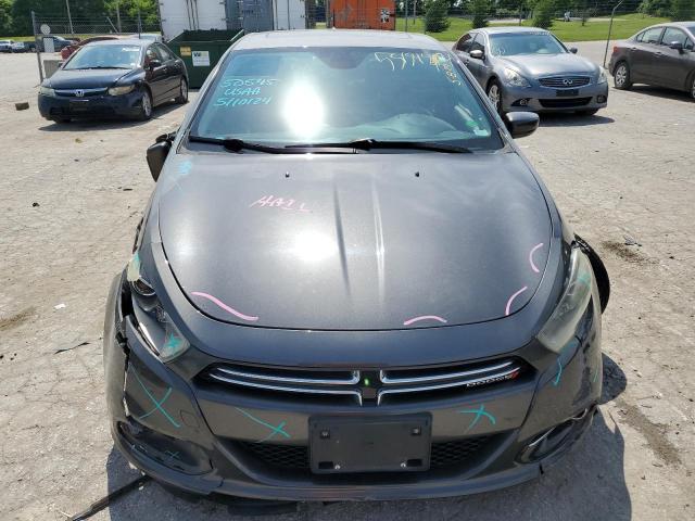  DODGE DART 2014 Серый