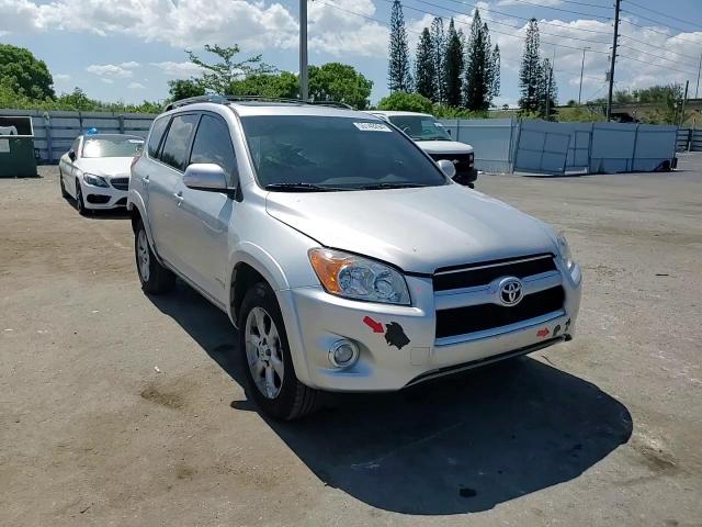 2010 Toyota Rav4 Limited VIN: 2T3DF4DV5AW030718 Lot: 55149294