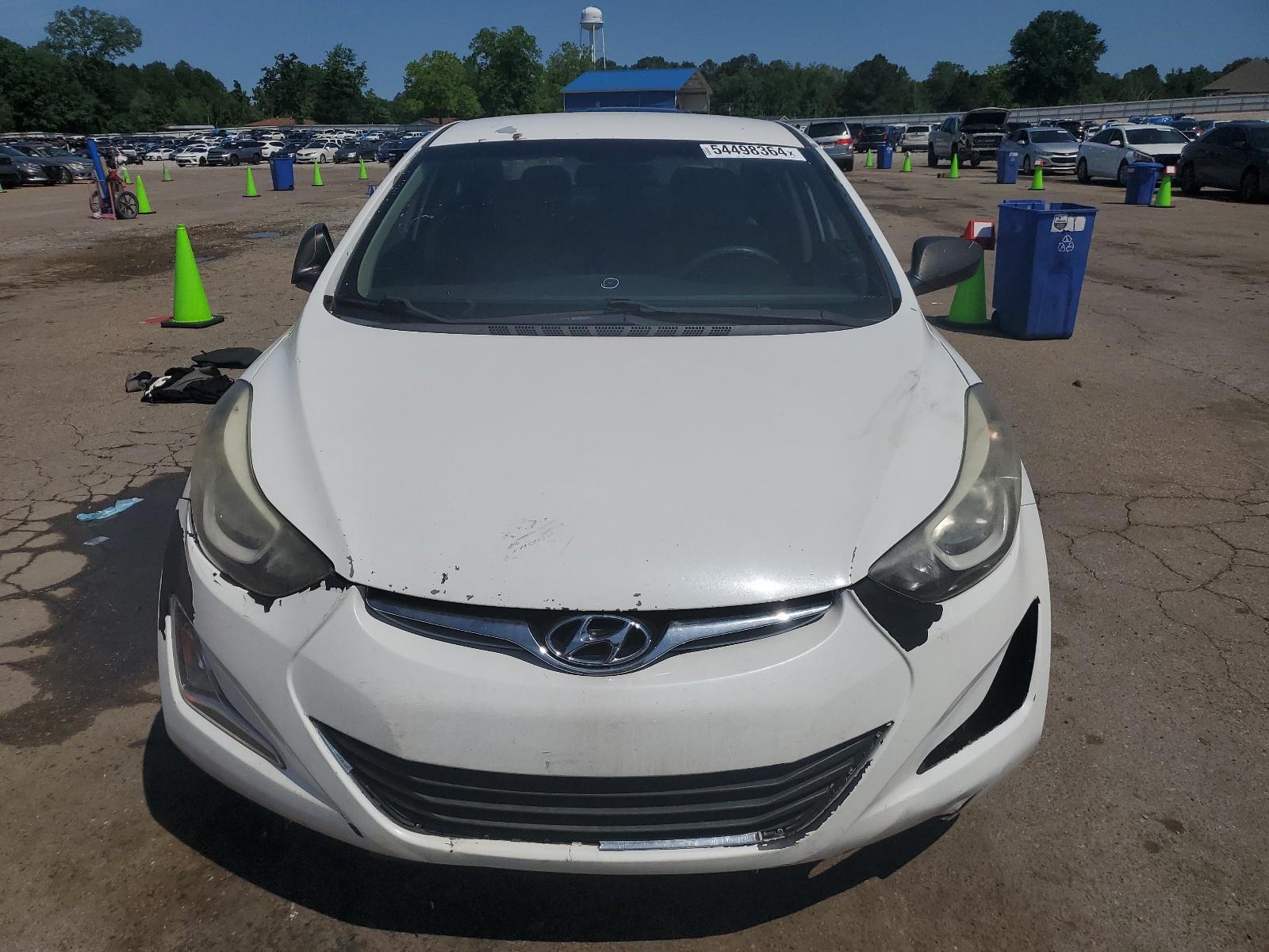 2014 Hyundai Elantra Se vin: 5NPDH4AE1EH501050