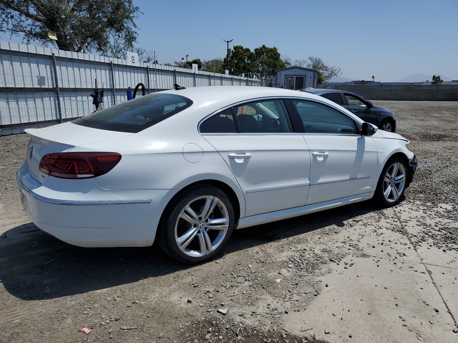 WVWBN7AN8FE821274 2015 Volkswagen Cc Sport