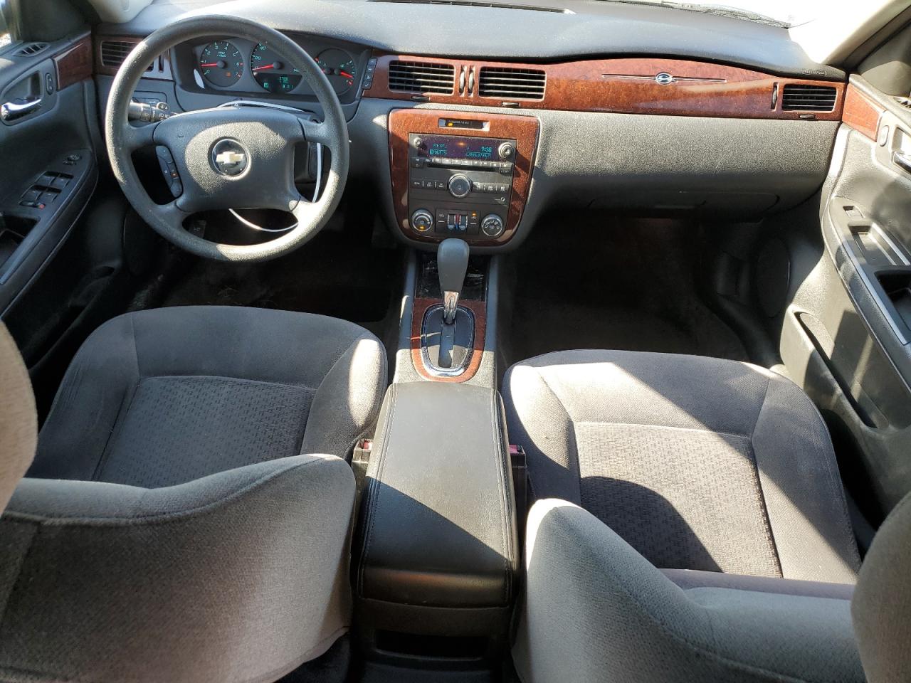 2010 Chevrolet Impala Ls VIN: 2G1WA5EK2A1111775 Lot: 53468424