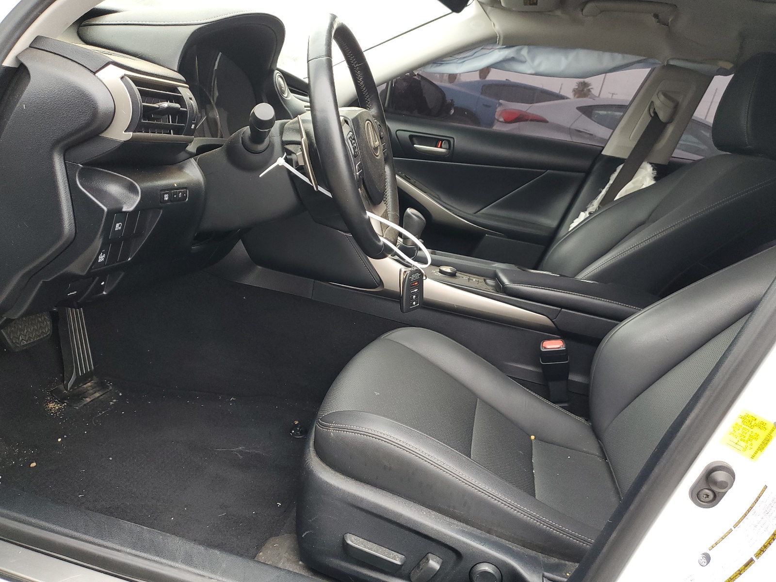 JTHBA1D20K5091217 2019 Lexus Is 300