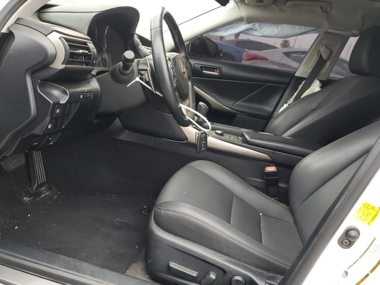 2019 Lexus Is 300 VIN: JTHBA1D20K5091217 Lot: 55729564