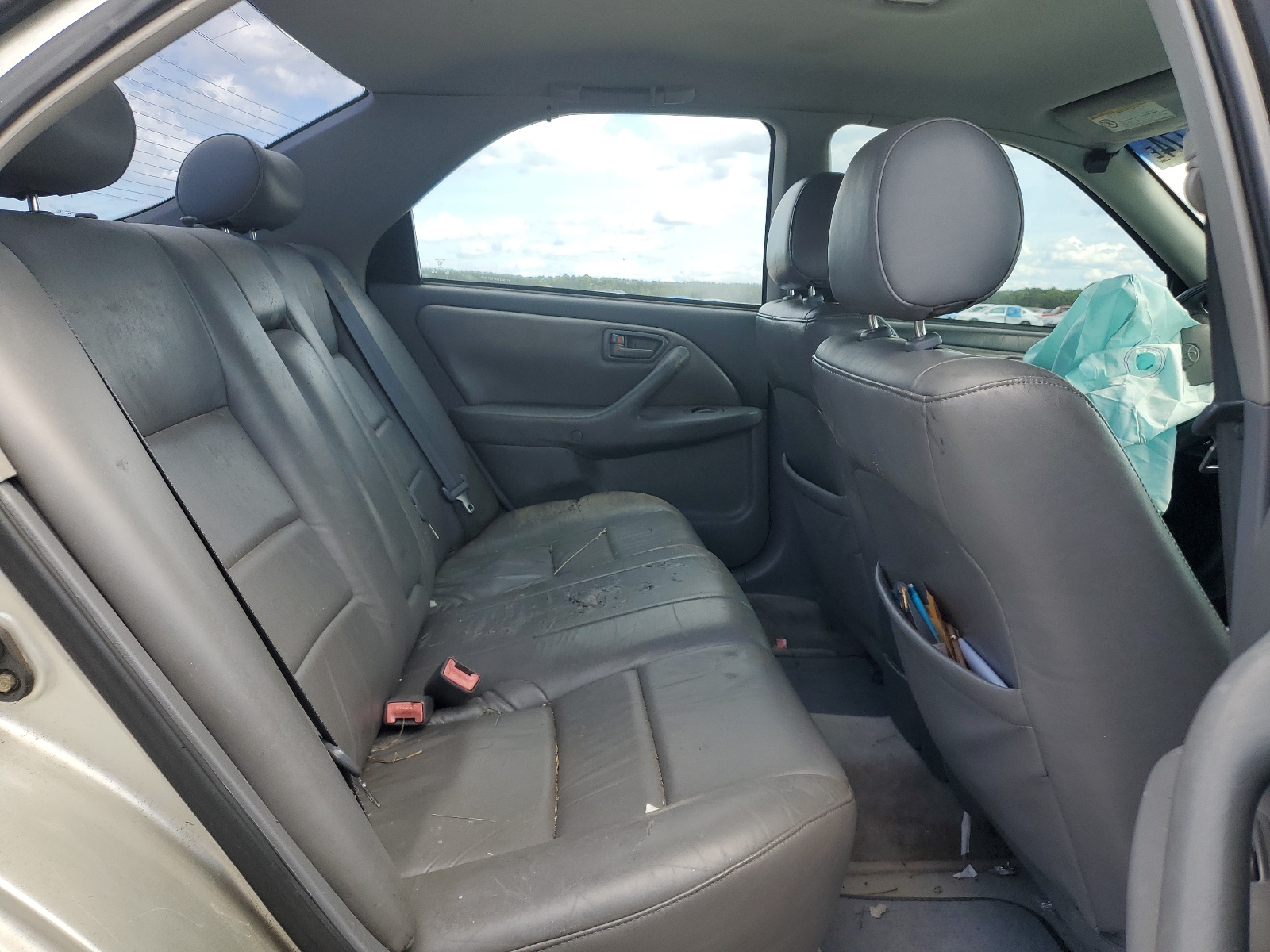 4T1BG22K8YU678526 2000 Toyota Camry Ce