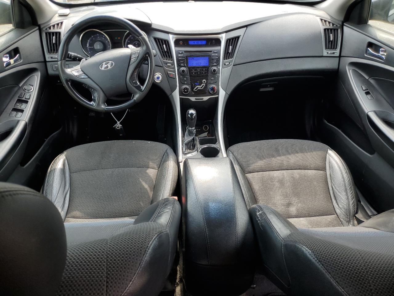 2013 Hyundai Sonata Se VIN: 5NPEC4AC0DH519958 Lot: 54415644