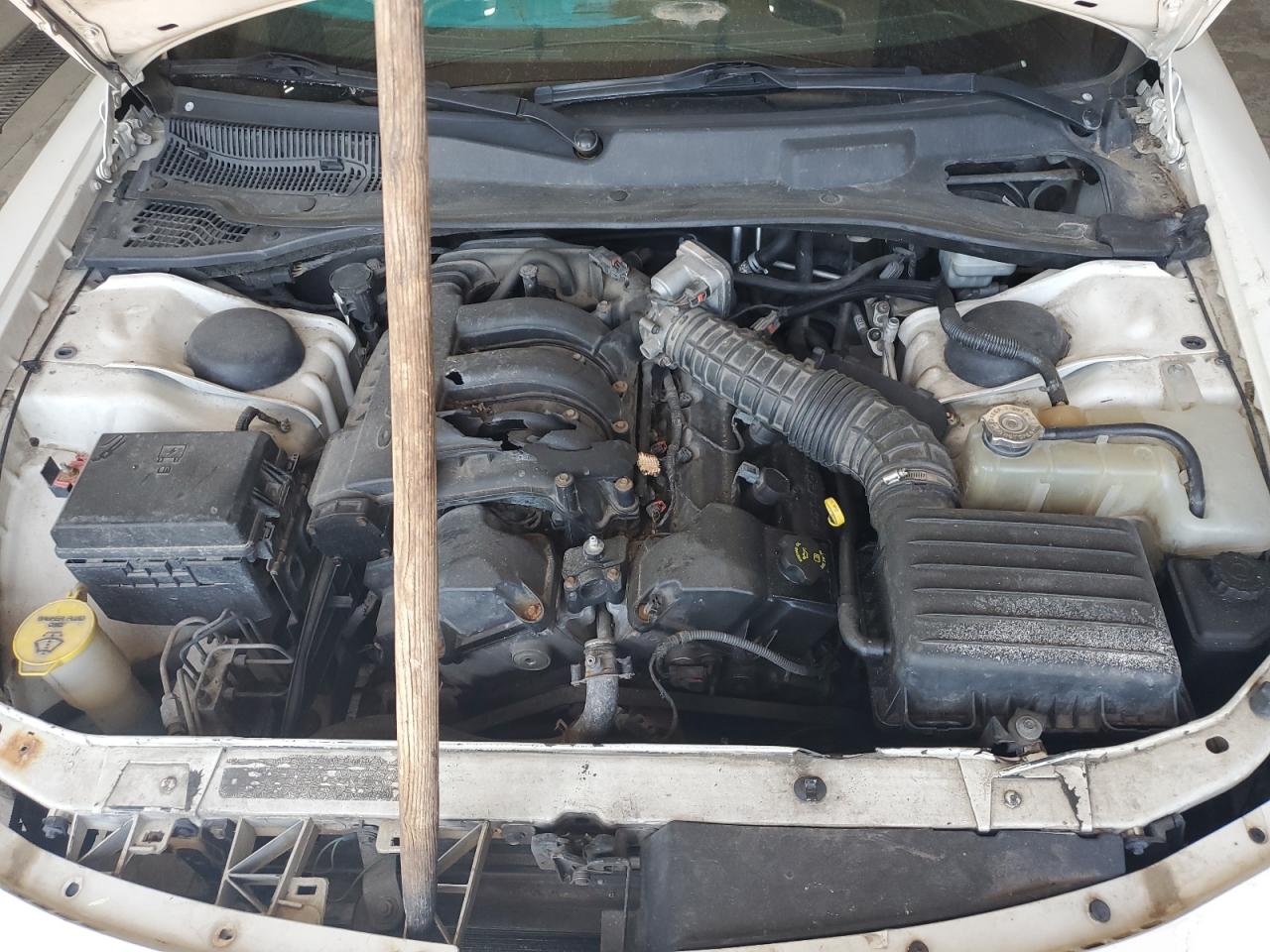 2009 Dodge Charger VIN: 2B3KA43D19H596645 Lot: 56188244