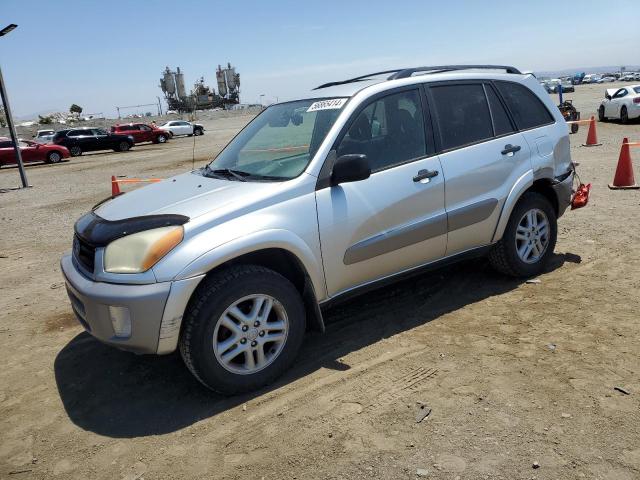 2002 Toyota Rav4 