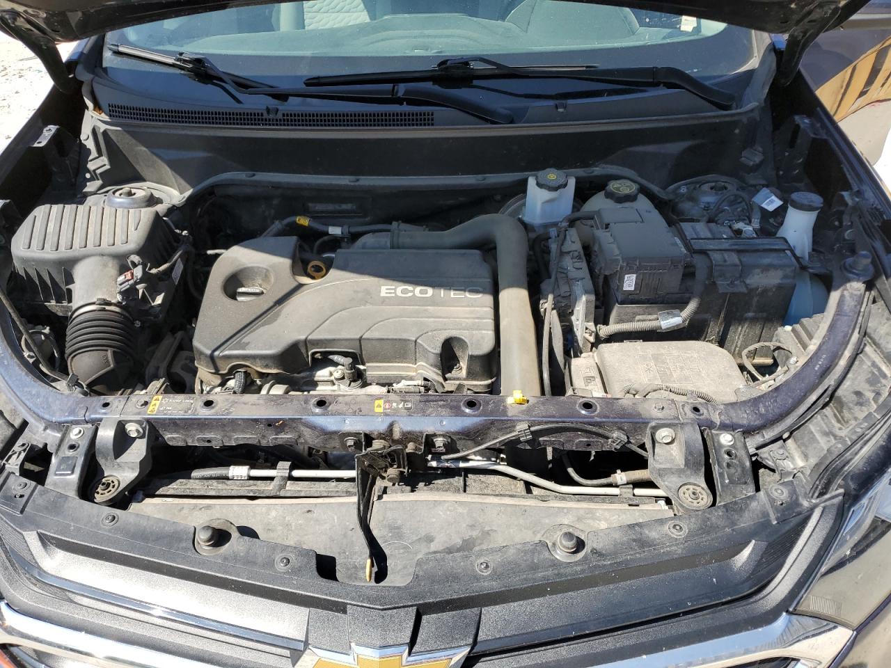 2019 Chevrolet Equinox Lt VIN: 3GNAXUEV1KL142771 Lot: 51527944