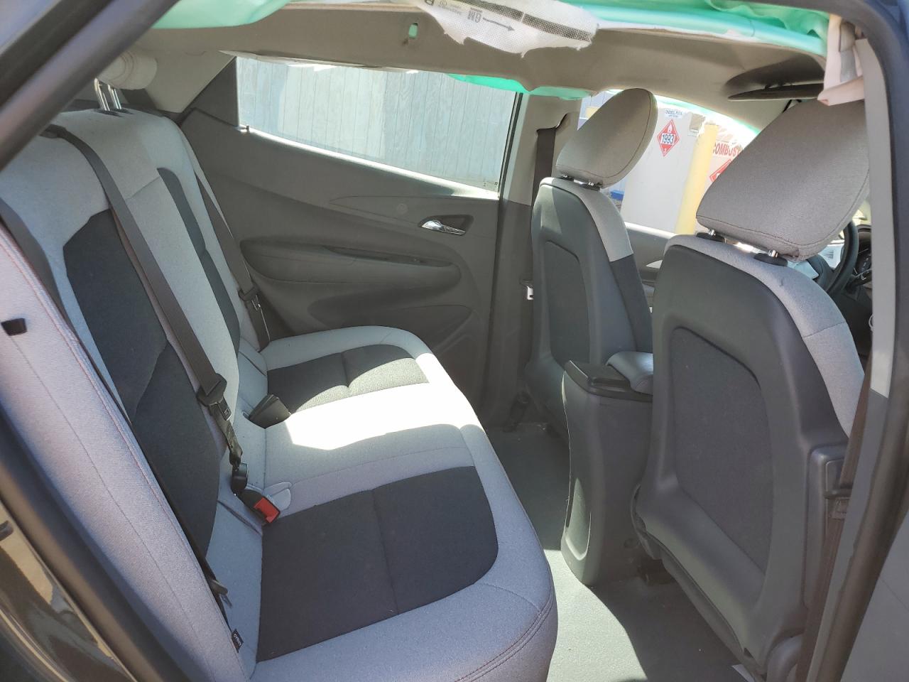 2019 Chevrolet Bolt Ev Lt VIN: 1G1FY6S07K4142871 Lot: 56900484