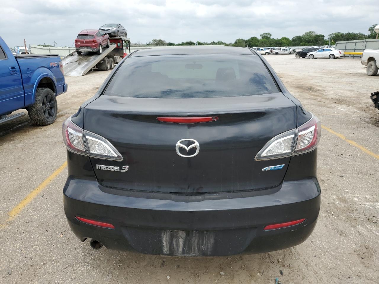 JM1BL1V71D1775628 2013 Mazda 3 I