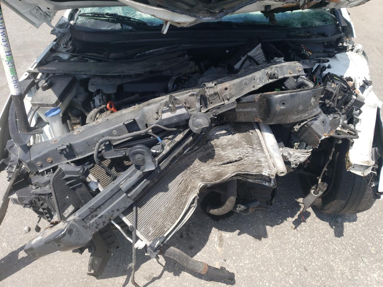 2016 Hyundai Sonata Sport VIN: 5NPE34AF0GH432088 Lot: 53737184