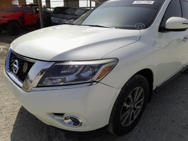5N1AR2MM3EC614139 - 2014 NISSAN PATHFINDER - #54471754
