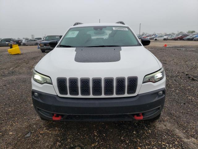  JEEP CHEROKEE 2022 Білий