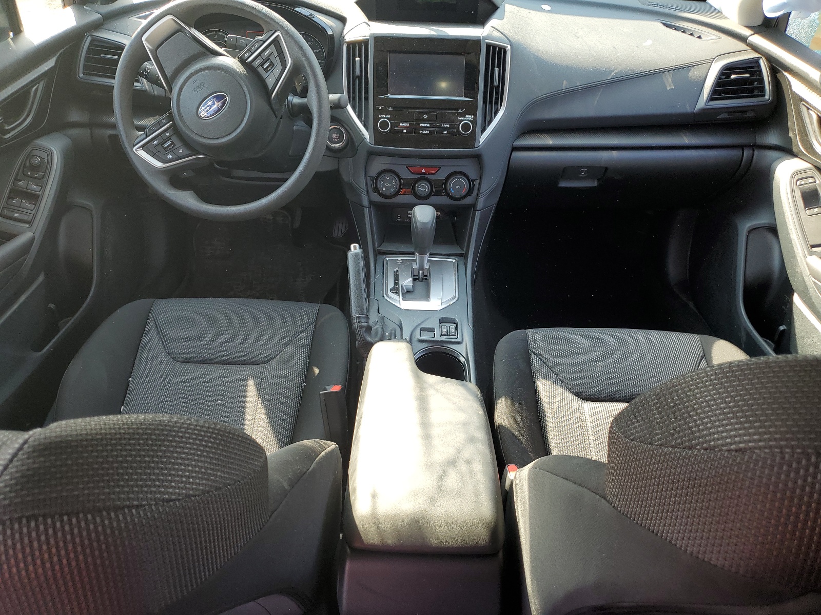 4S3GTAD66N3727546 2022 Subaru Impreza Premium