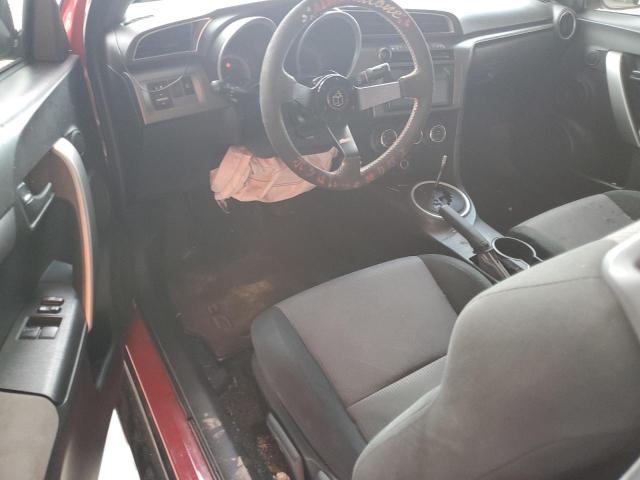  TOYOTA SCION 2015 Красный