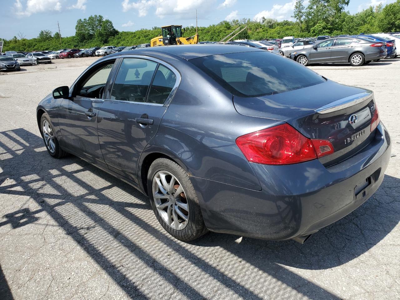 2007 Infiniti G - Image 2