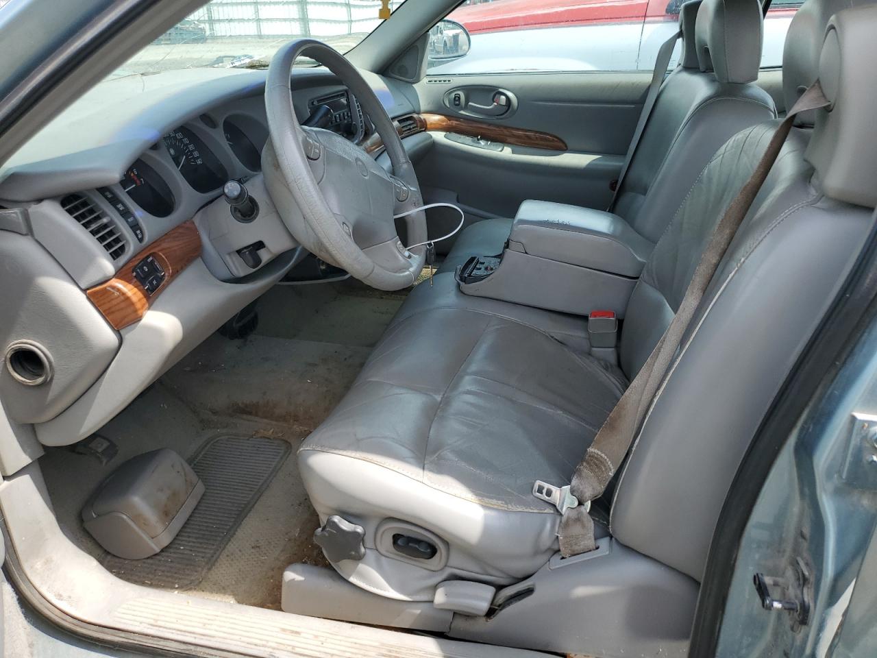 2003 Buick Lesabre Custom VIN: 1G4HP52KX34125753 Lot: 50894034