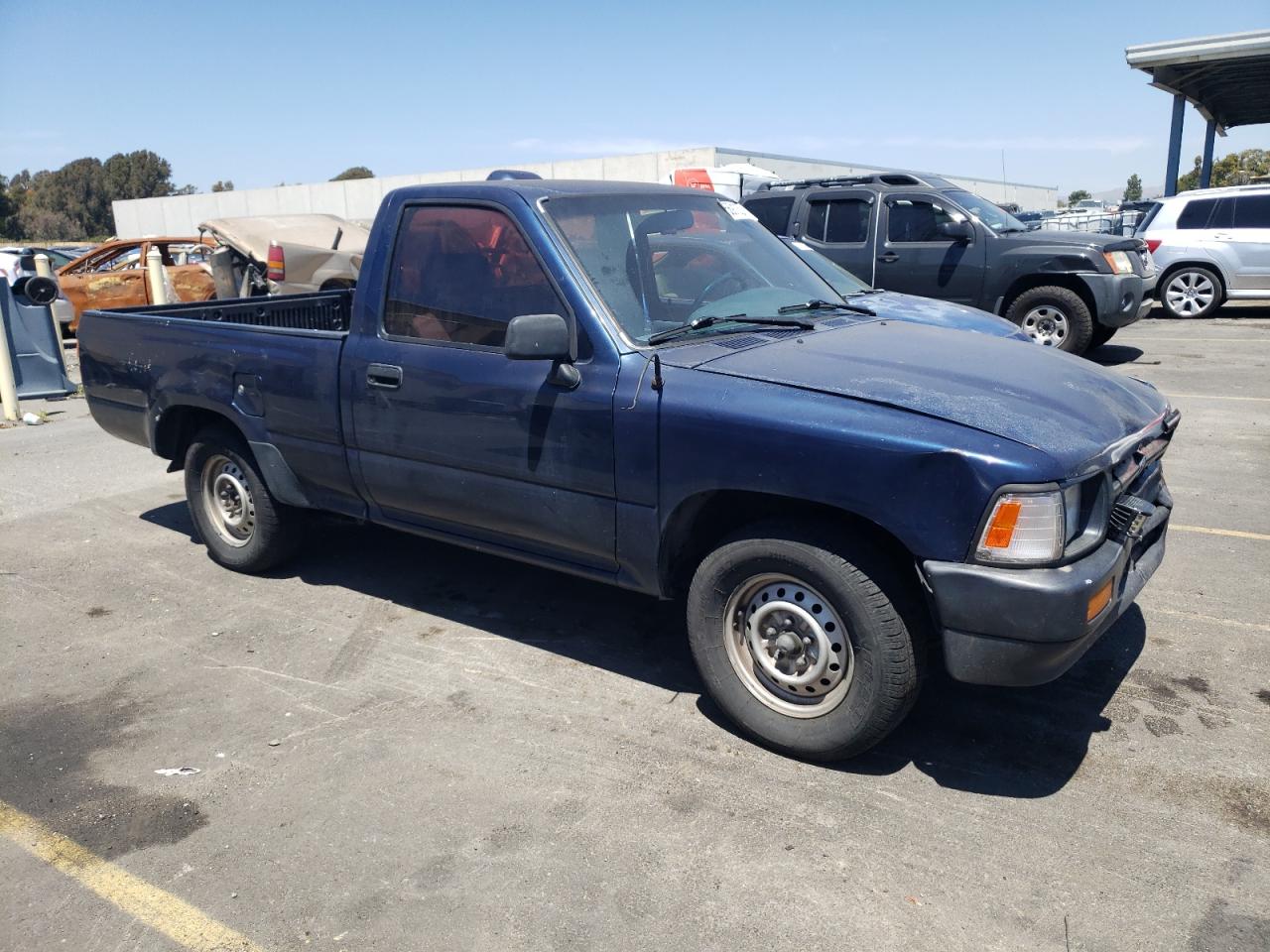 1994 Toyota Pickup 1/2 Ton Short Wheelbase Stb VIN: 4TARN81A5RZ260932 Lot: 56910564