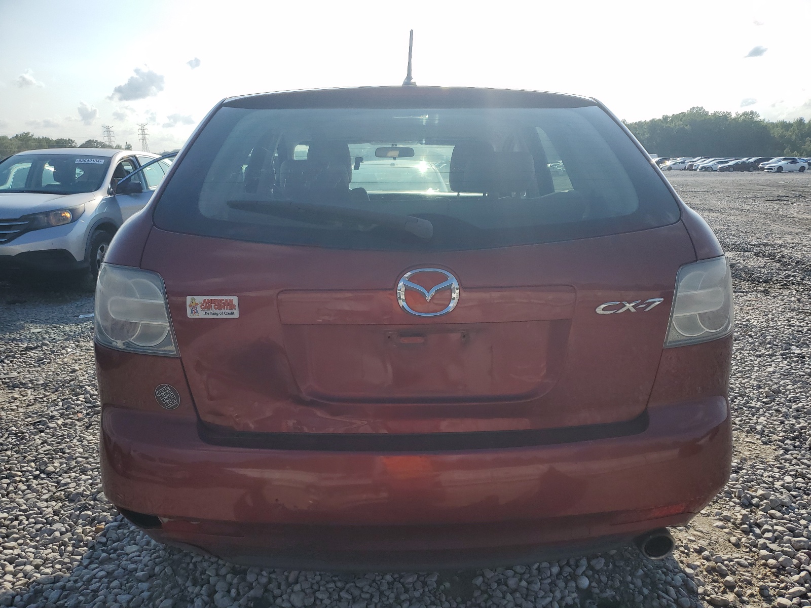 JM3ER2A57B0392440 2011 Mazda Cx-7