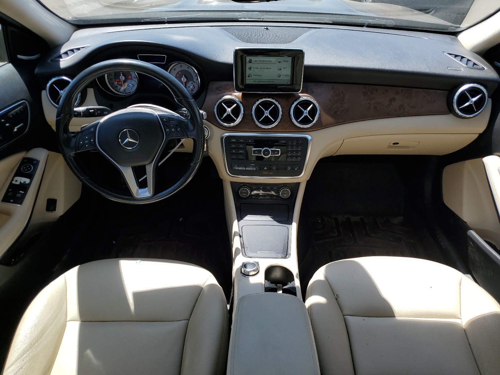 WDCTG4GB5FJ148682 2015 Mercedes-Benz Gla 250 4Matic