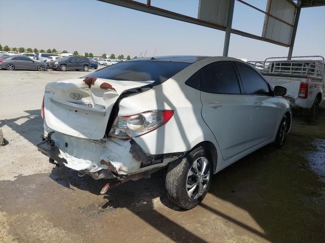 KMHCT41B9FU781481 - 2015 HYUNDAI ACCENT - #54114884