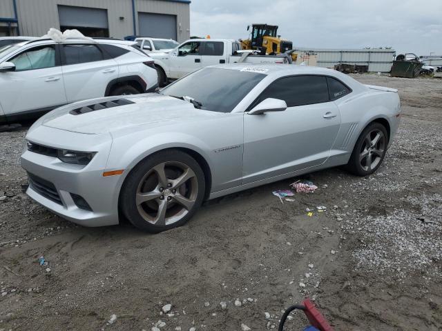  CHEVROLET CAMARO 2014 Сріблястий