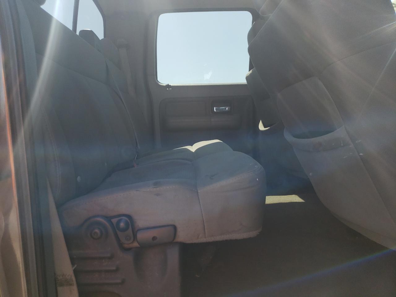 1FTPW14VX7FA49061 2007 Ford F150 Supercrew