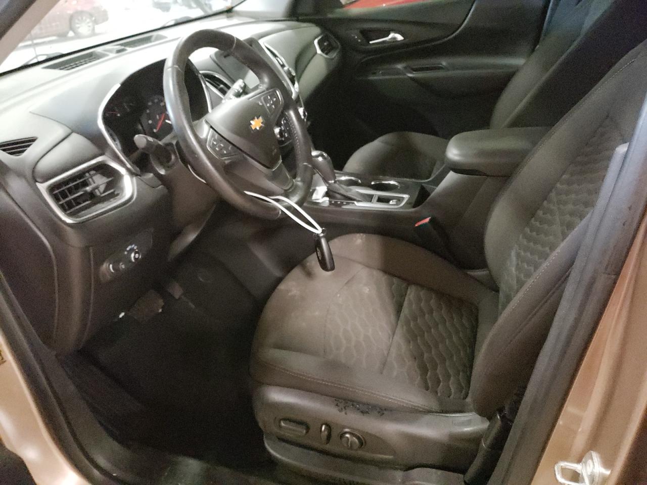 2018 Chevrolet Equinox Lt VIN: 2GNAXTEX7J6252173 Lot: 54388374