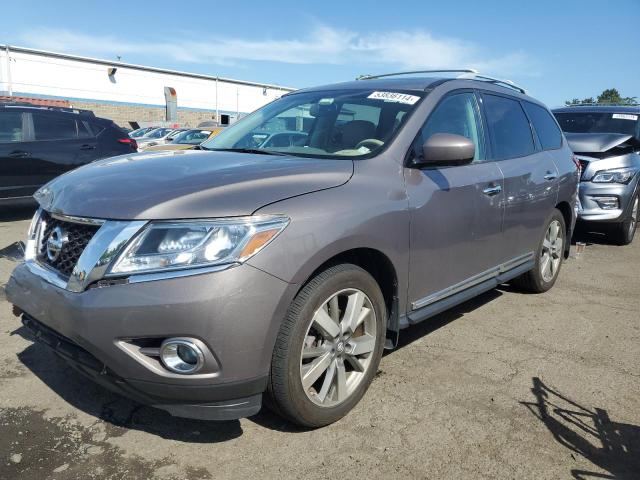 2014 Nissan Pathfinder S for Sale in New Britain, CT - Front End