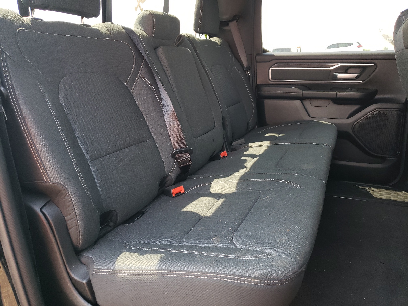 1C6SRFFT5LN259469 2020 Ram 1500 Big Horn/Lone Star