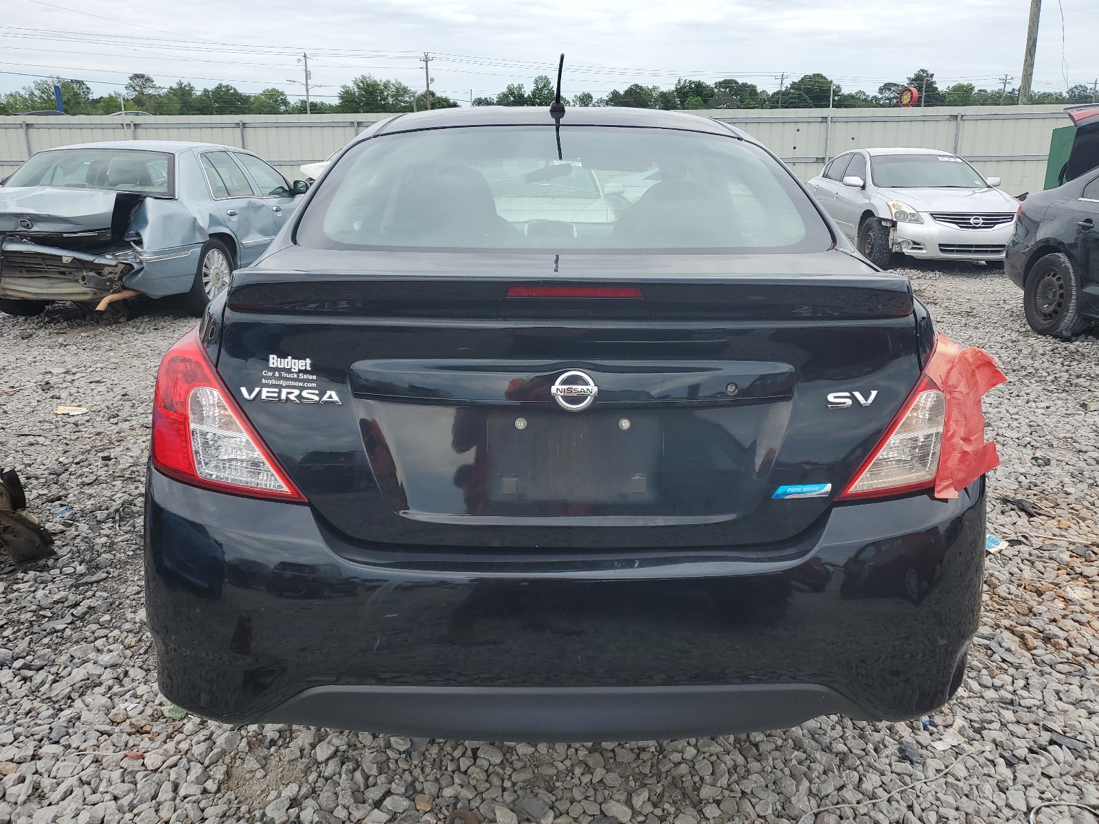 3N1CN7APXGL823778 2016 Nissan Versa S