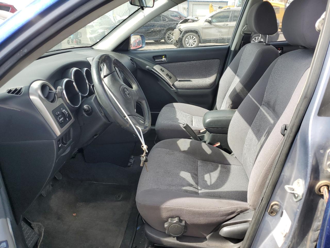 2003 Toyota Corolla Matrix Xr VIN: 2T1KR32EX3C094889 Lot: 54734934