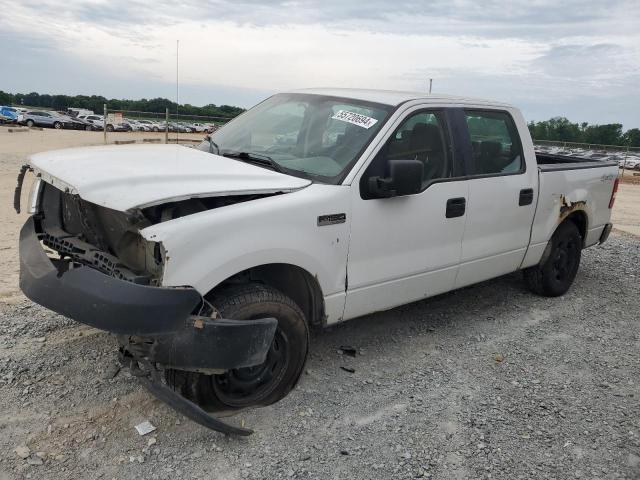 2008 Ford F150 Supercrew