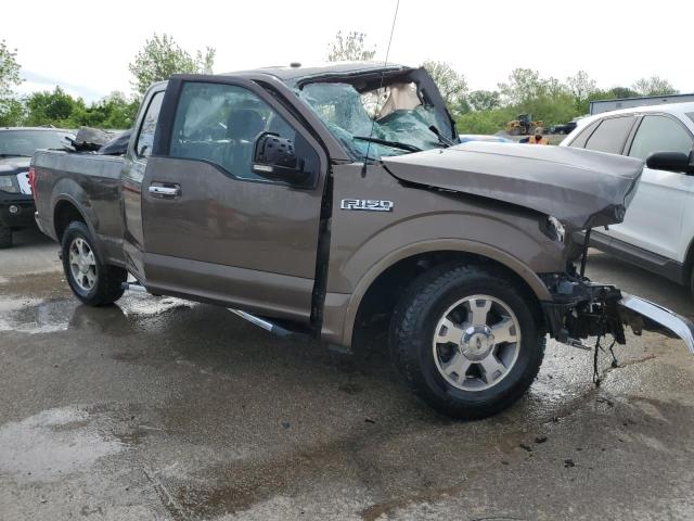  FORD F-150 2016 Коричневый