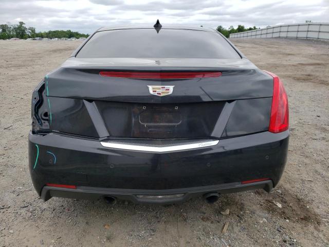 1G6AH1RX0F0123747 | 2015 Cadillac ats luxury