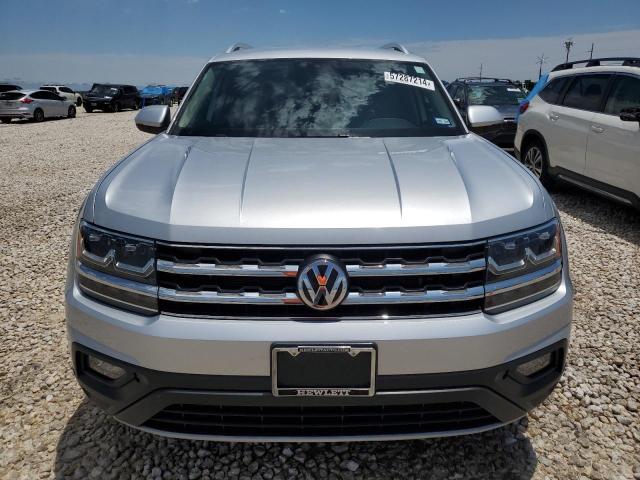  VOLKSWAGEN ATLAS 2019 Серебристый