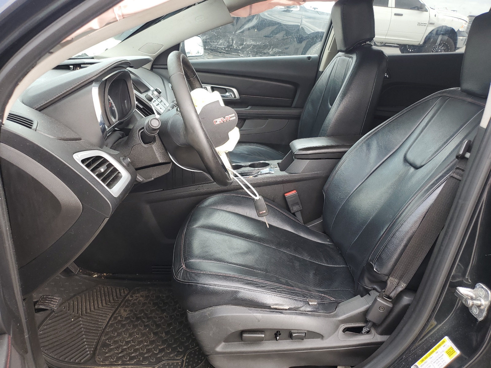 2GKALSEK2C6312645 2012 GMC Terrain Sle