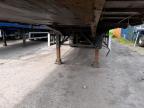 2016 TRAI TRAILER for sale at Copart WOLVERHAMPTON
